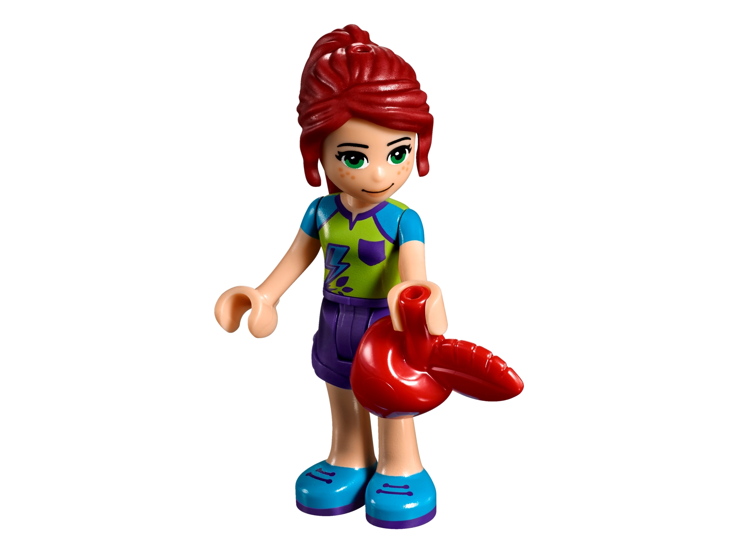 i dag Thrust heltinde Mia's Camper Van 41339 | Friends | Buy online at the Official LEGO® Shop US