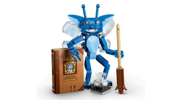 LEGO 76461 Le Lutin de Cornouailles — visuel 5 sur 8