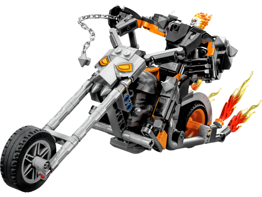 LEGO 76245 - Ghost Riders kamprobot og motorcykel