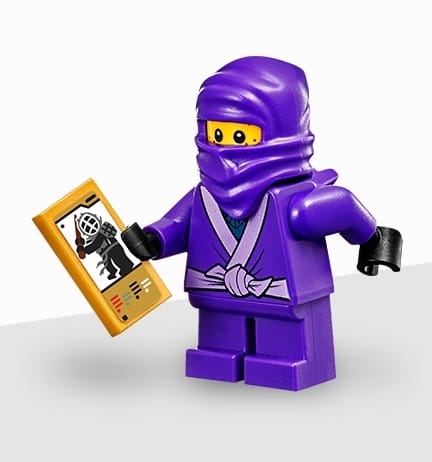 Lego Ninjago 2022 Purple Ninja lego-ninjago-2022-purple-ninja
