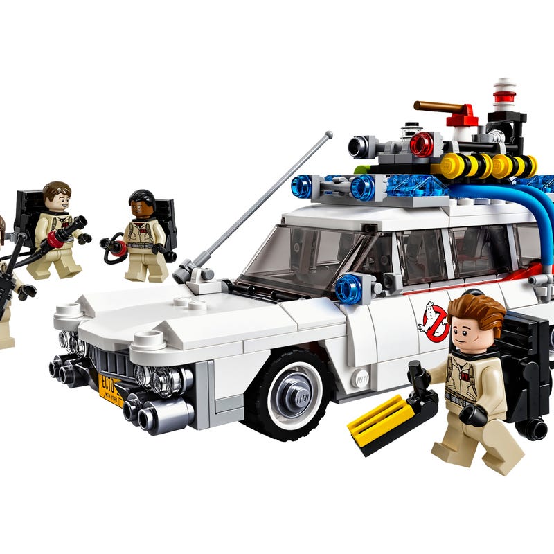 Ghostbusters™ Ecto-1 - Main Image