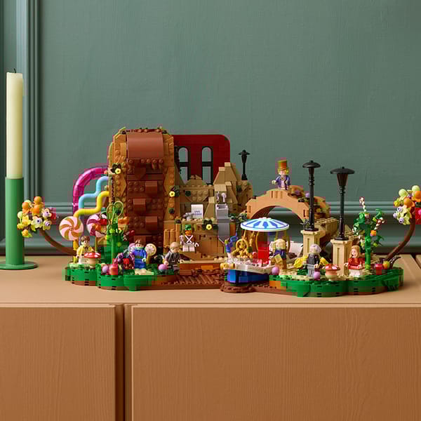 Willy Wonka & the Chocolate Factory