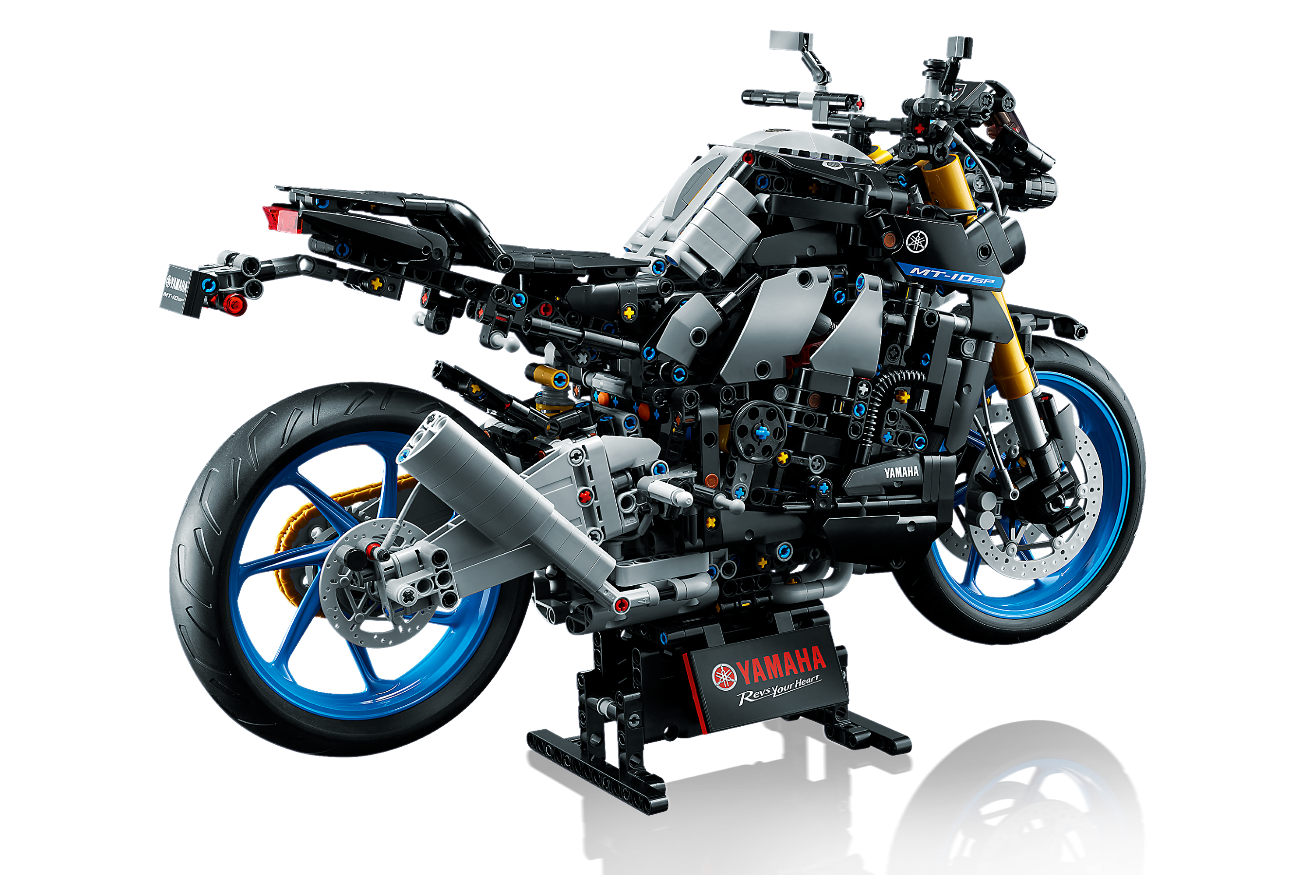 Yamaha MT-10 SP 42159 | Technic™ | Buy online at the Official LEGO 