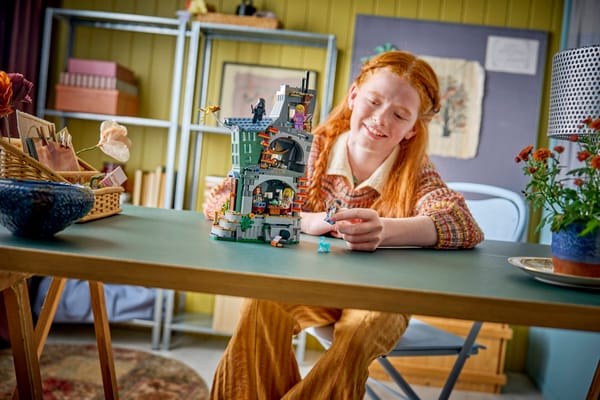 Luna Lovegood's House - Image 12