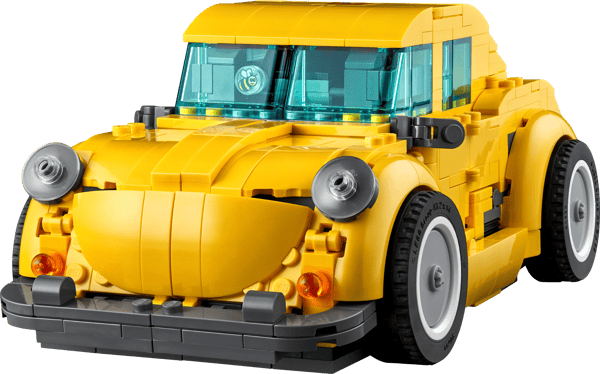 LEGO 10338 Bumblebee — visuel 7 sur 8