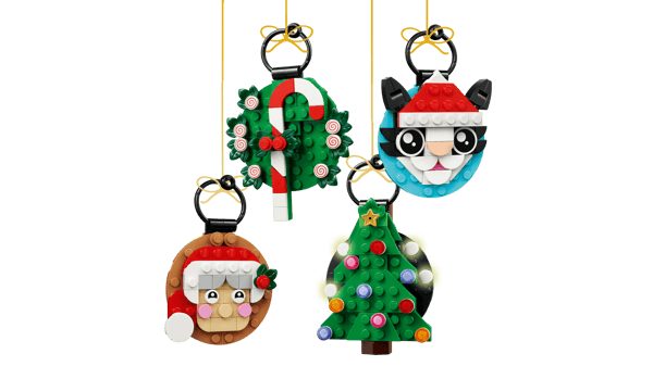 Holiday Ornament Selection 2 - Image 5