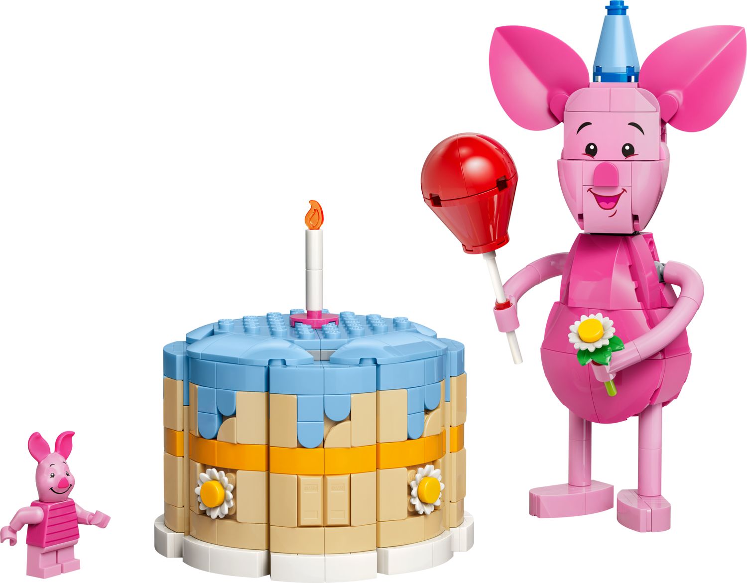 Piglet's Birthday Fun