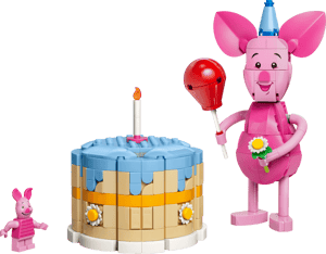 La fête d’anniversaire de Porcinet