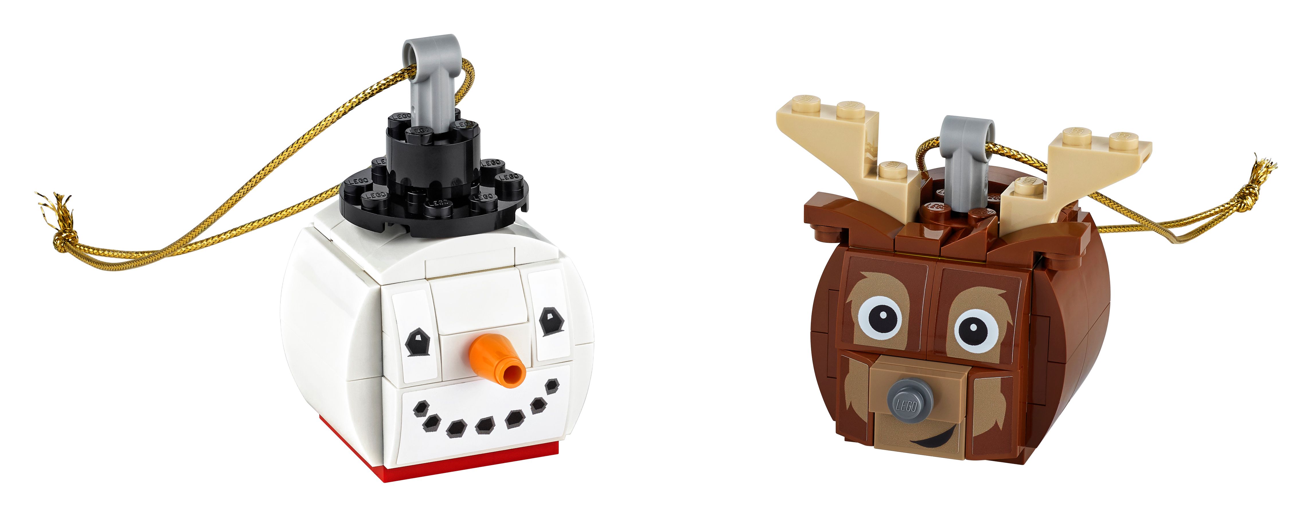 Image of Schneemann & Rentier