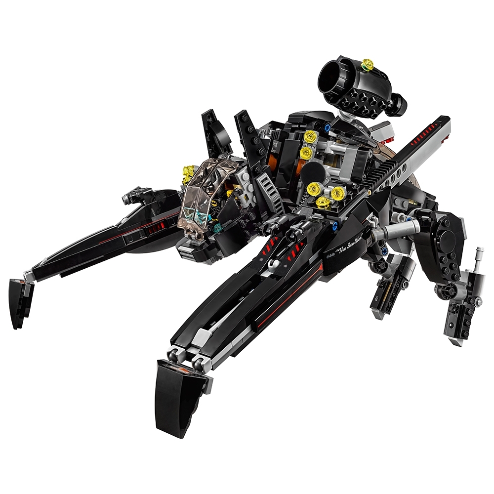 the scuttler lego set