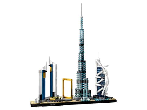 Dubai — LEGO set 21052