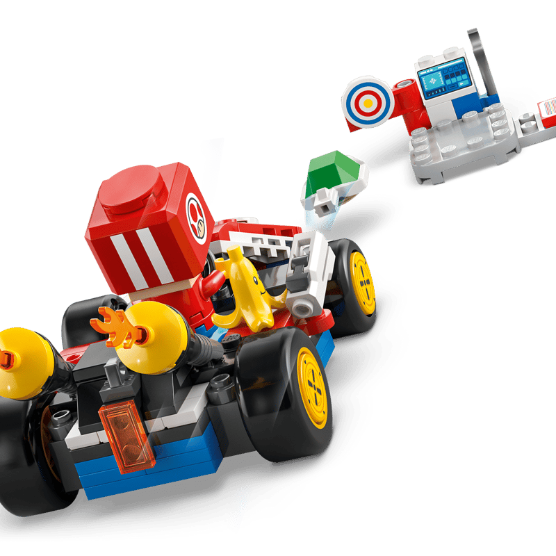 Mario Kart™ – Standard Kart 72032 | LEGO® Super Mario™ | Buy Mario Kart™ – Standard Kart 72032 | LEGO® Super Mario™ | Buy