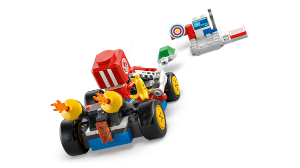 LEGO 72032 Mario Kart™ – Kart standard — visuel 5 sur 8