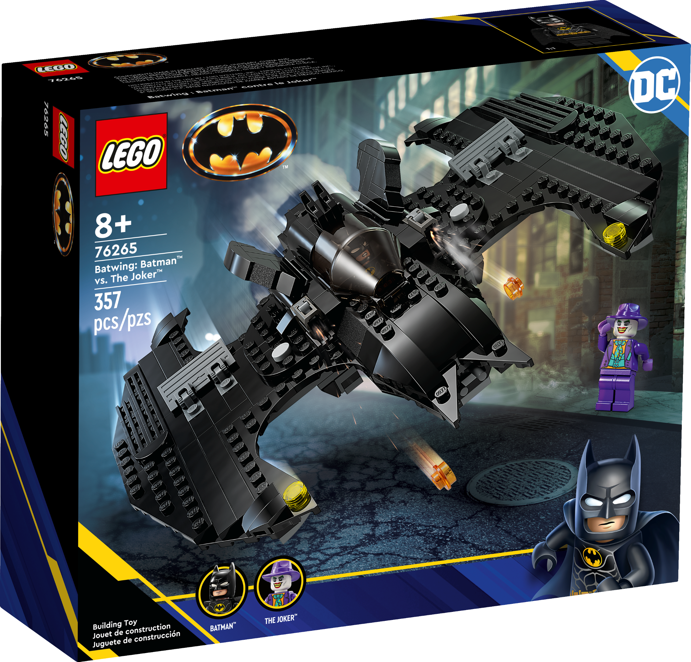 배트맨™ 장난감 선물 | Lego® Shop Kr