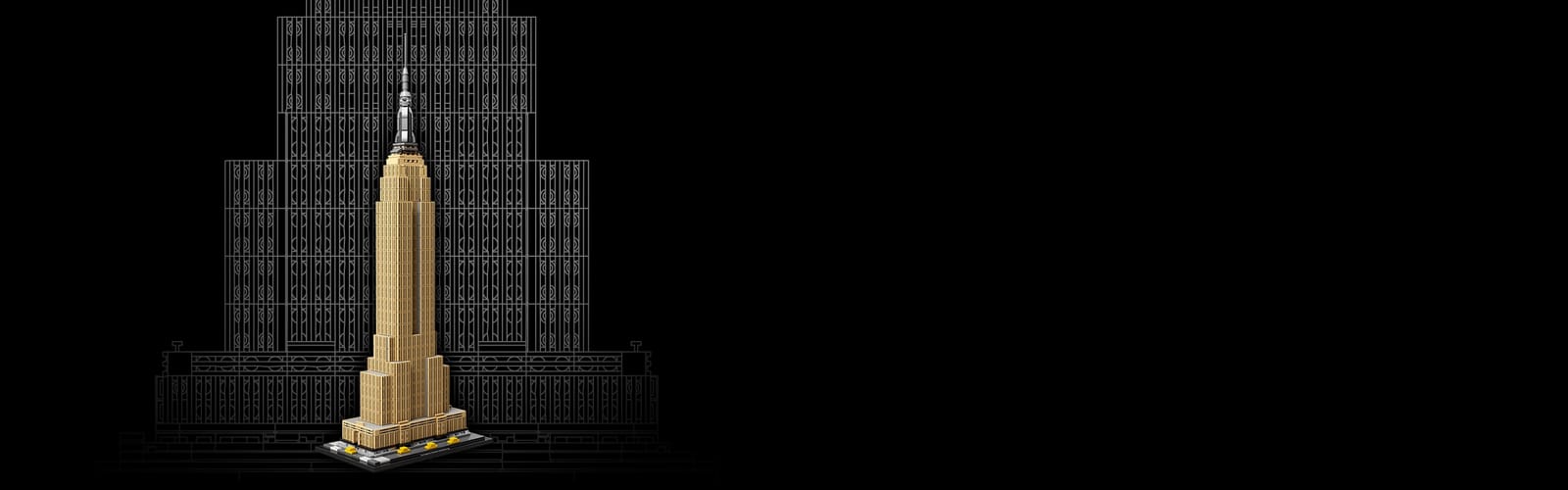 Empire State Building Architecture Lego Shop Ufficiale It