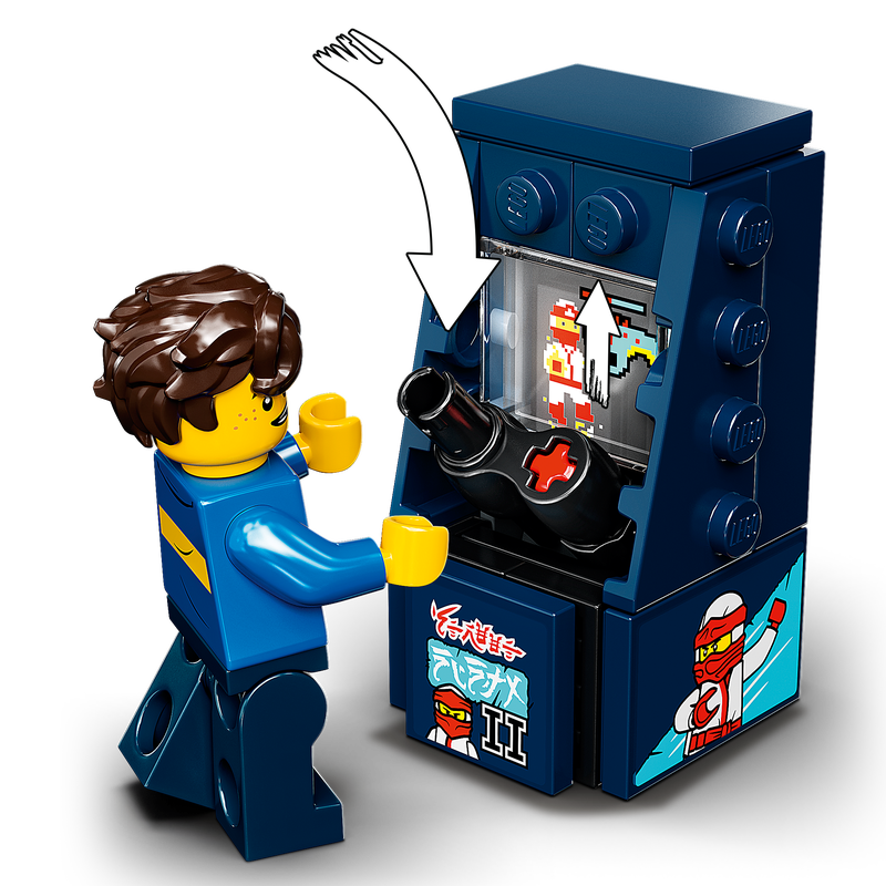 NINJAGO® City Gardens