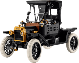 Ford Model T - 11376 - LEGO® Icons