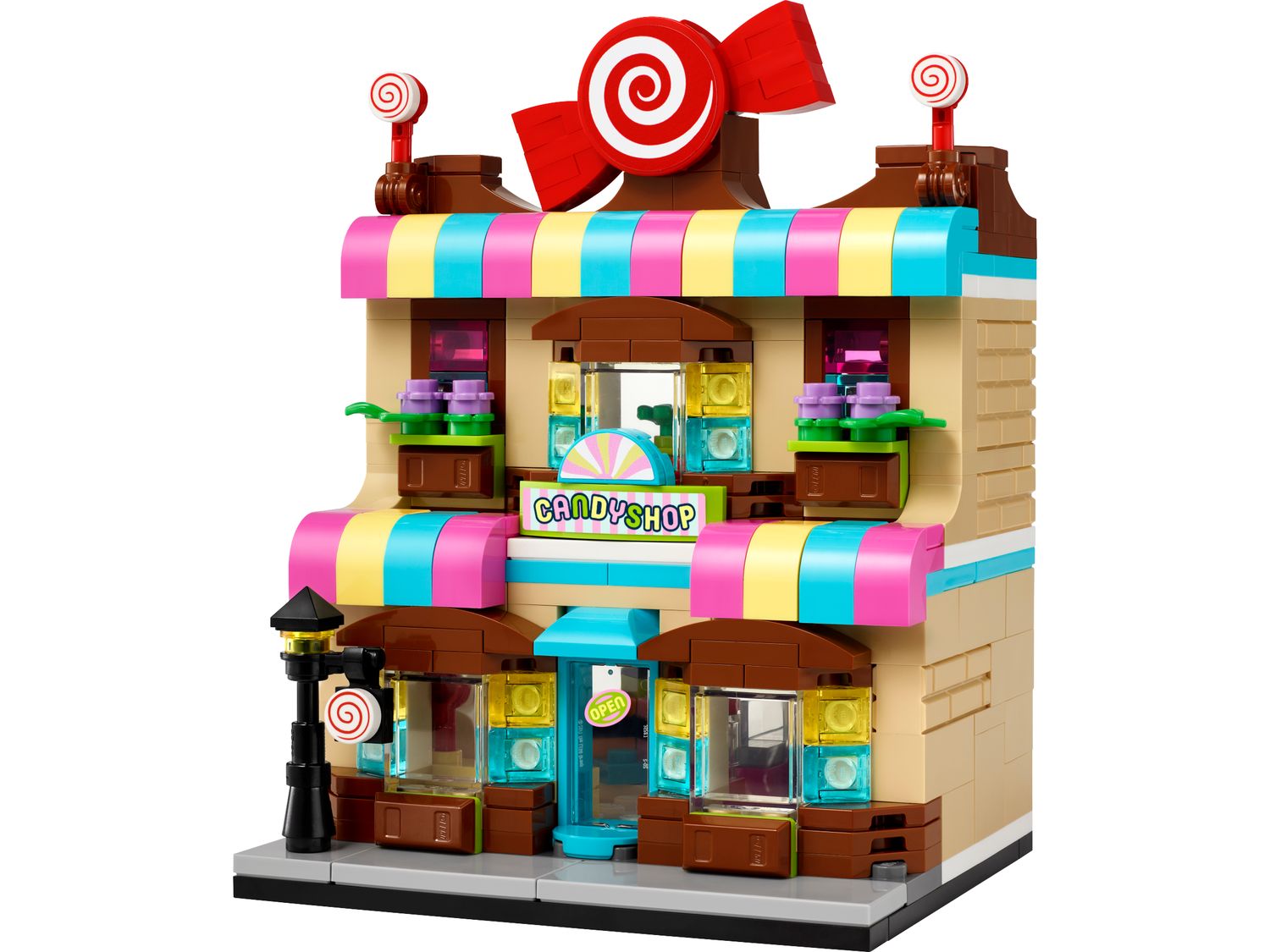 Candy Store 40692 Other Buy online at the Official LEGO® Shop US