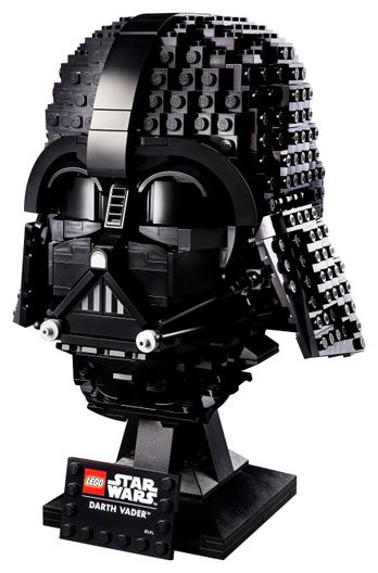 LEGO 75304 - Darth Vaders™ hjelm