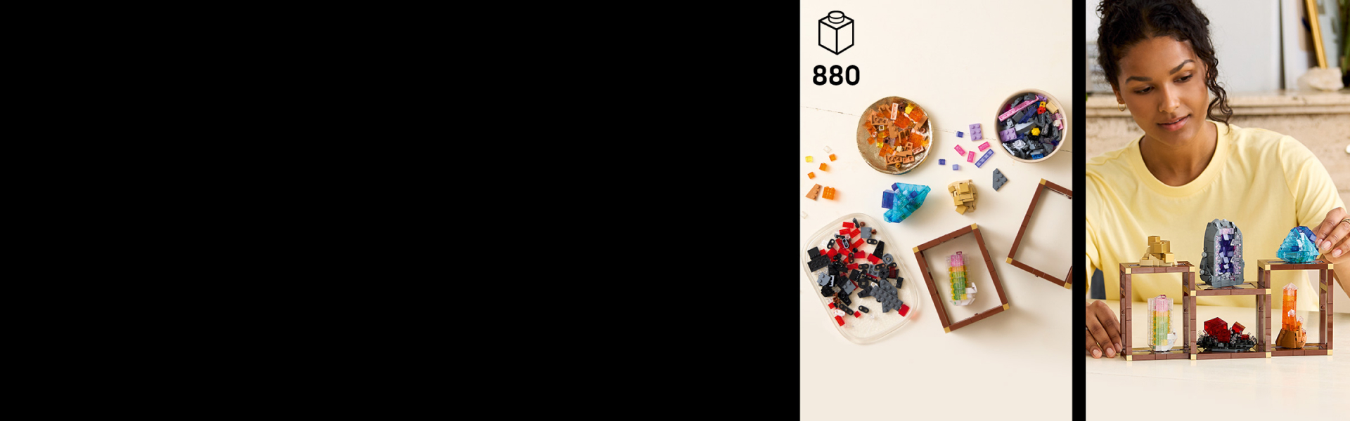 Mineral Collection 21362 | Ideas | Buy online at the Official LEGO
