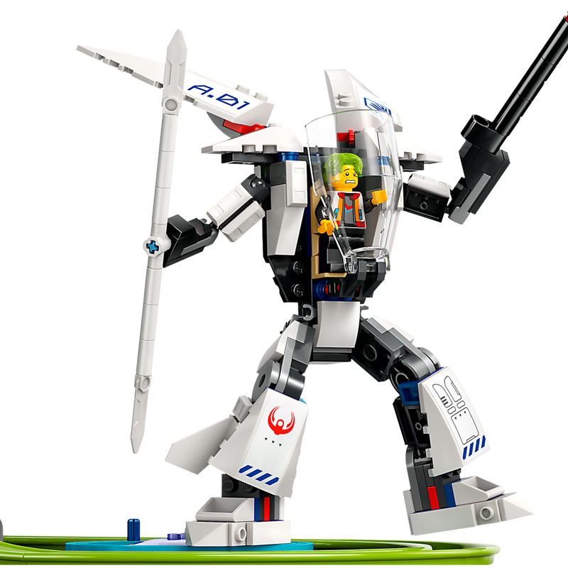 Robot World Roller-Coaster Park