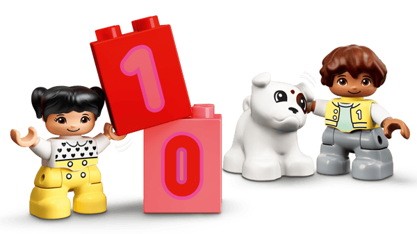 Number Train - Learn To Count - Image 7