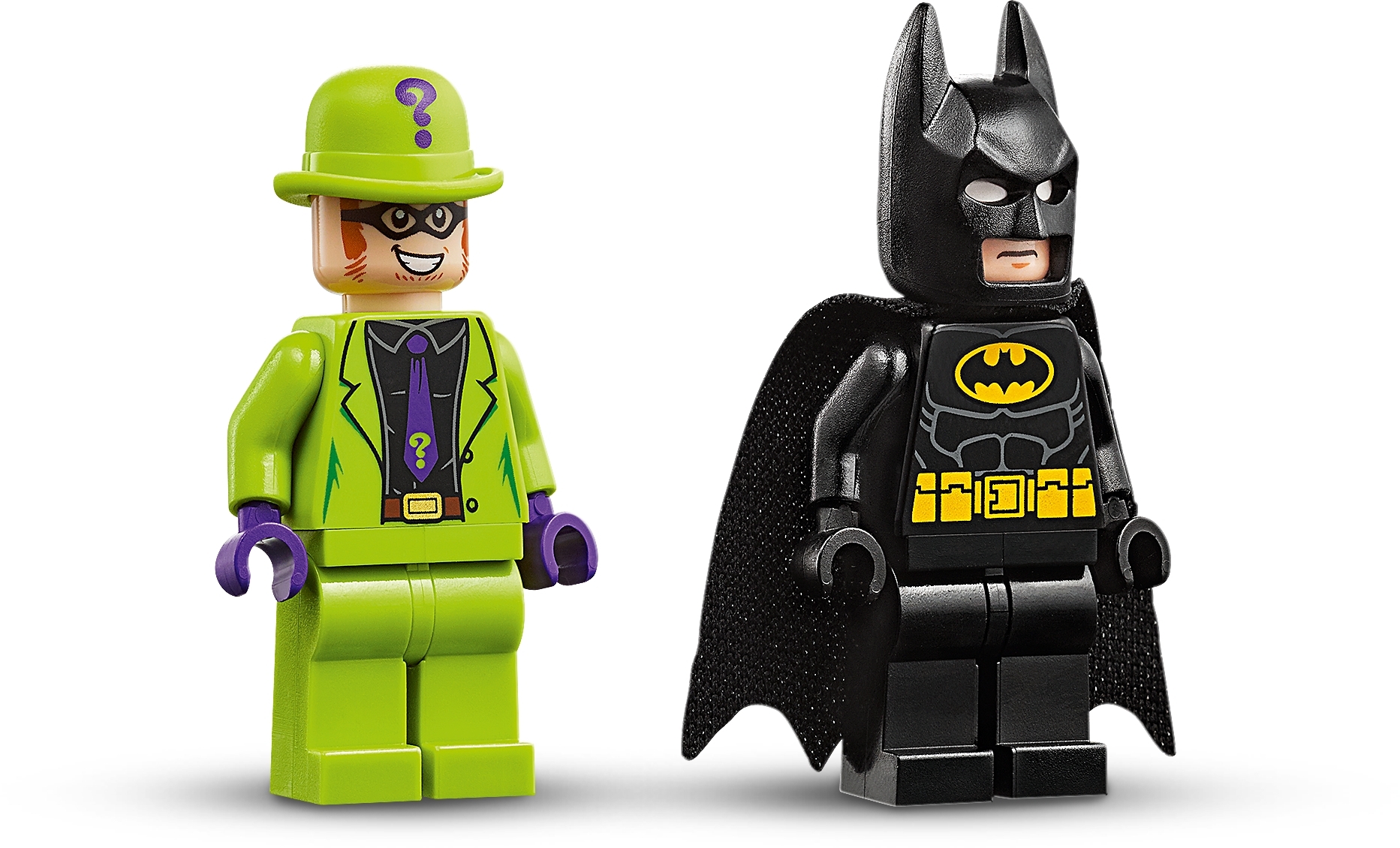 Batman™ vs. The Riddler™ Robbery 76137 | Batman™ | Buy online at the  Official LEGO® Shop US