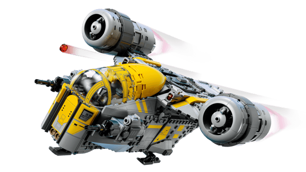 LEGO 75447 Le Razor Crest™ — visuel 6 sur 8