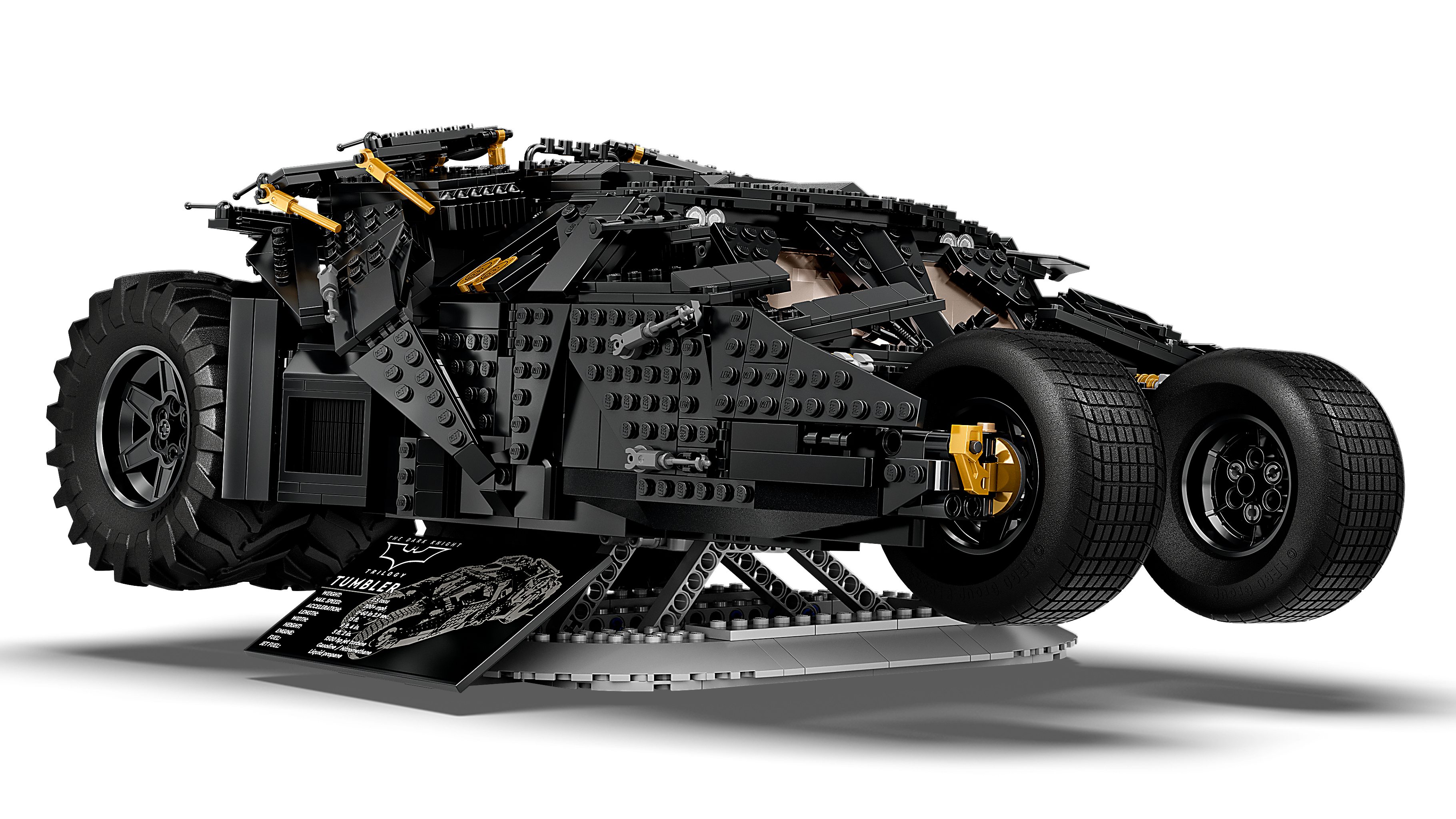 レゴ®DC バットマン™ バットモービル タンブラー 76240 | DC |レゴ®ストア公式オンラインショップJPで購入