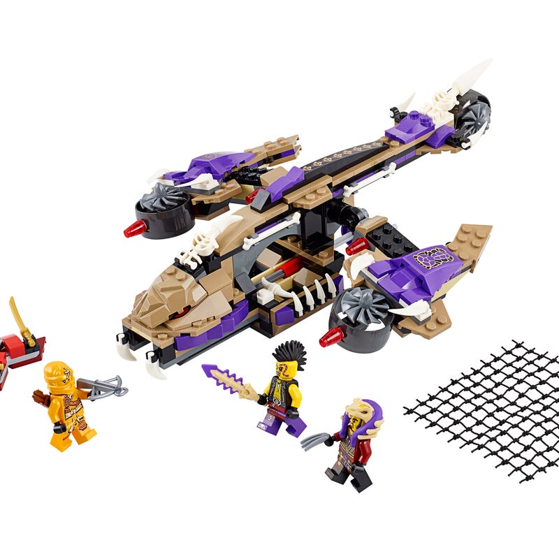 Condrai Copter Attack - Main Image