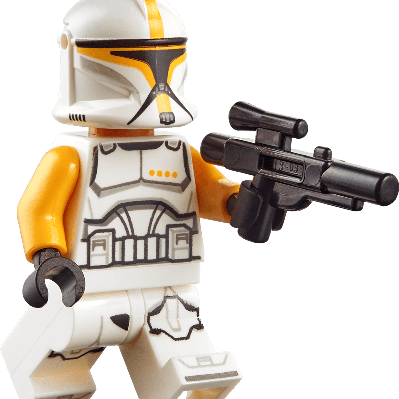 クローン・トルーパー™ 指令ステーション 40558 | スター・ウォーズ クローン・トルーパー™ 指令ステーション 40558 | スター・ウォーズ