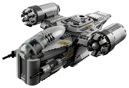 LEGO 75292 - The Mandalorian™ - Dusørjægerens skib