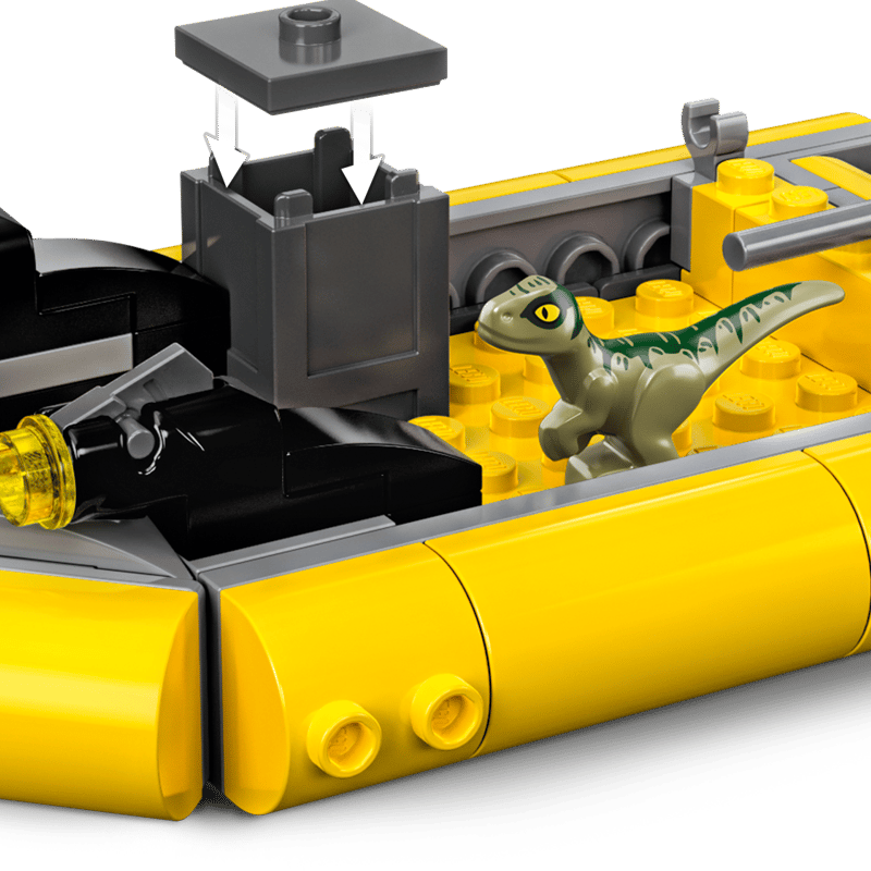 T. rex vs Dino-Mech Battle 75938 | Jurassic World™ | Buy online at T. rex vs Dino-Mech Battle 75938 | Jurassic World™ | Buy online at
