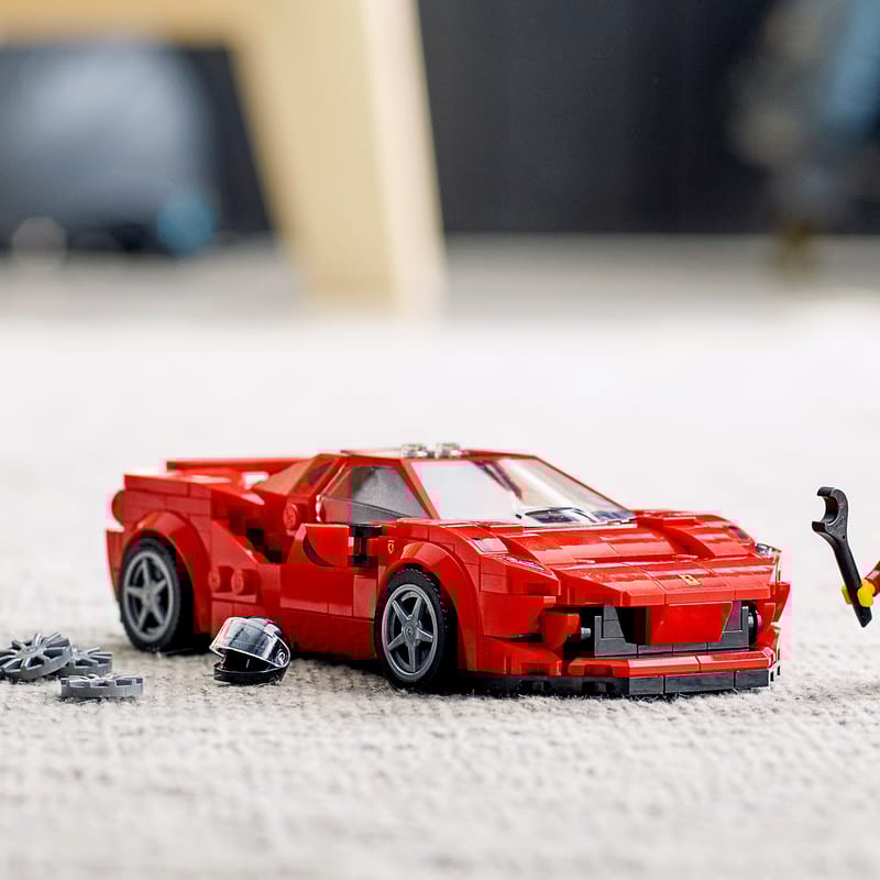 Ferrari F8 Tributo 76895 Speed Champions Buy online at the