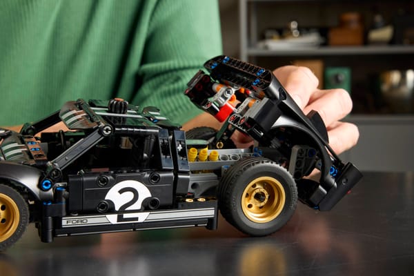 1966 Ford GT40 MKII Race Car - Image 15