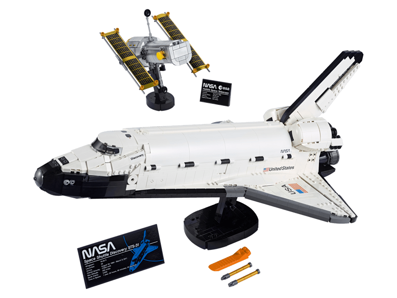 La navette spatiale Discovery de la NASA - Image 1