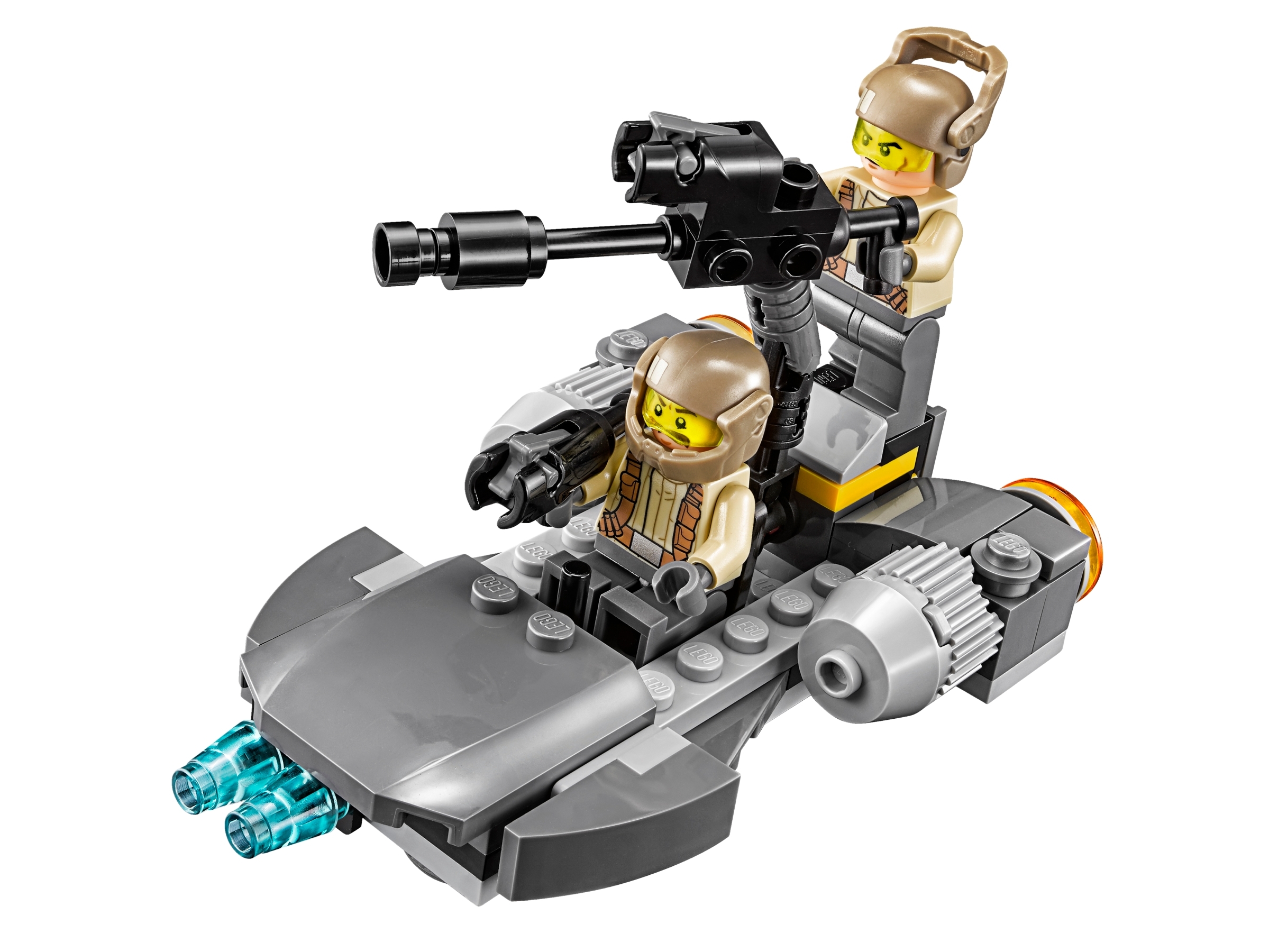 Lego Star Wars Resistance Trooper sw0697 From Set 75131