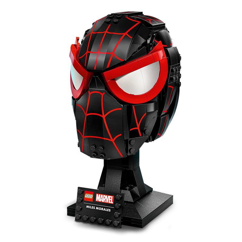 Miles Morales' Mask