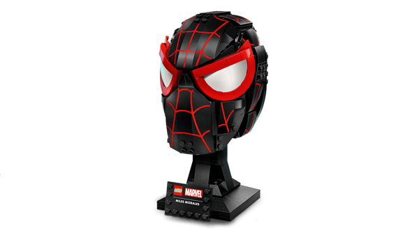 LEGO 76329 Le masque de Miles Morales — visuel 3 sur 8