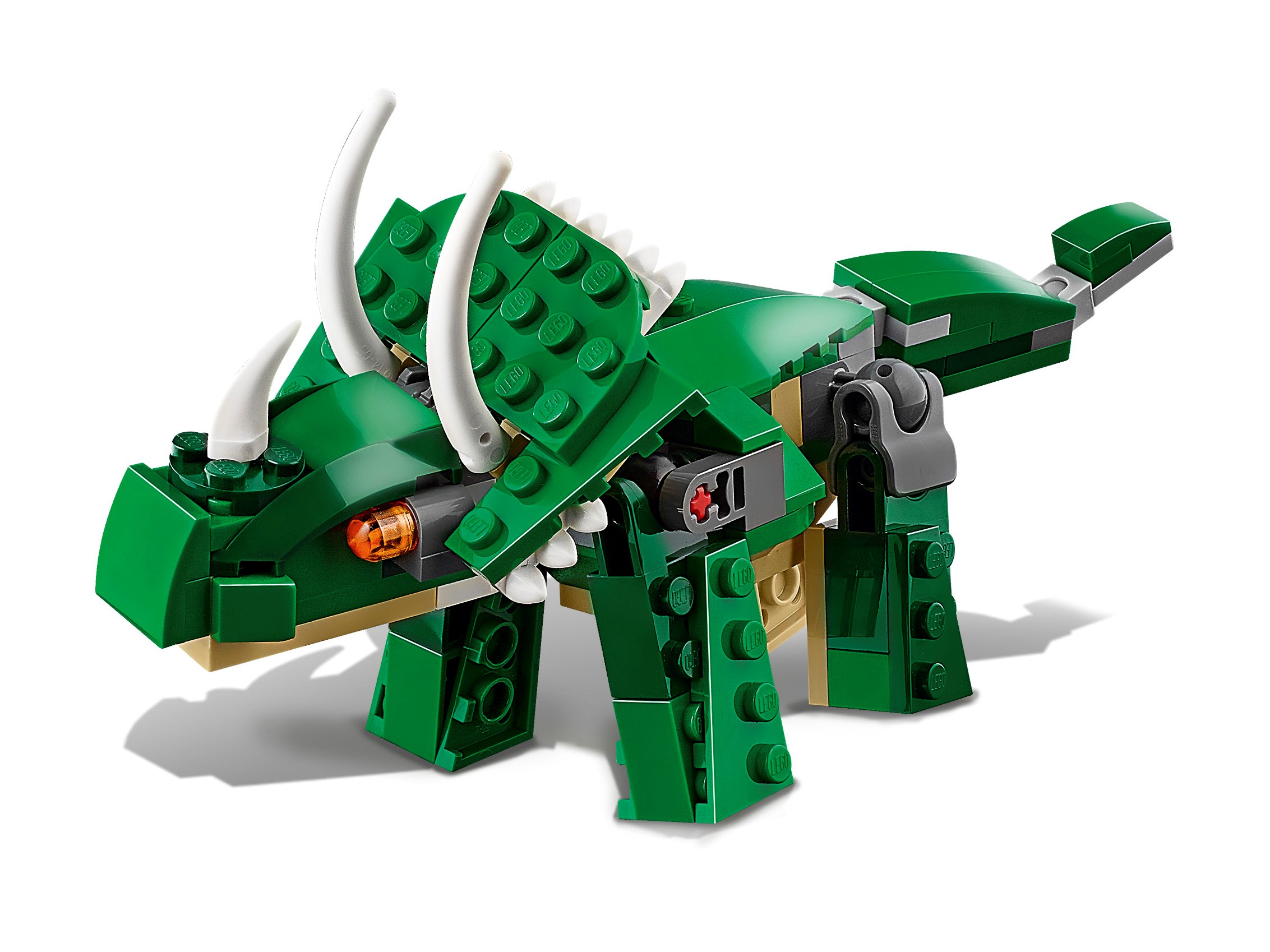 LEGO Creator Mighty Dinosaurs 31058 Build It Yourself Dinosaur Set