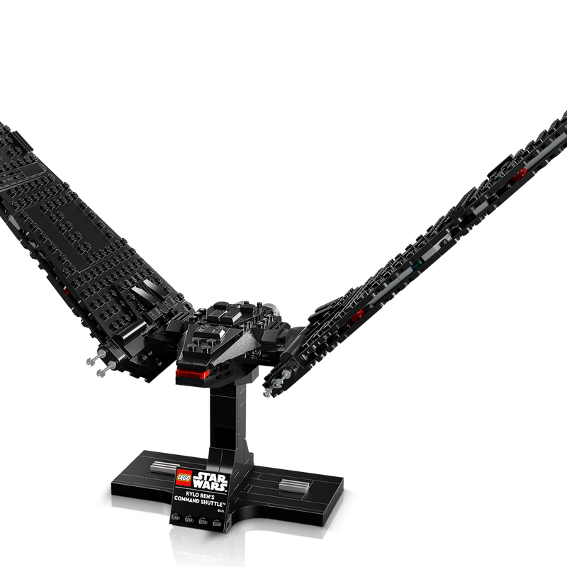 Kylo Ren's Command Shuttle 75406 | Star Wars™ | Buy online at the Official LEGO® Shop US