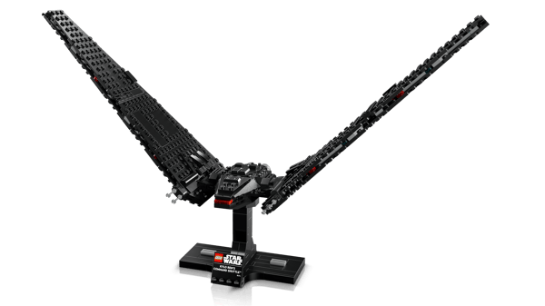 LEGO 75406 La navette de commandement de Kylo Ren — visuel 3 sur 8