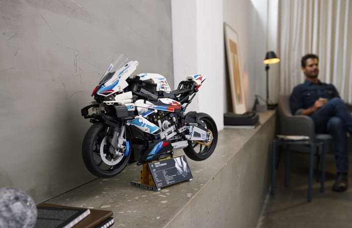 S1000rr Bmw M1000rr Bmw Bike Lego How We Made The LEGO® Technic™ BMW M