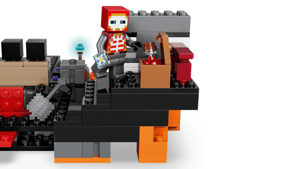 LEGO 21590 La bataille du Wither — visuel 7 sur 8