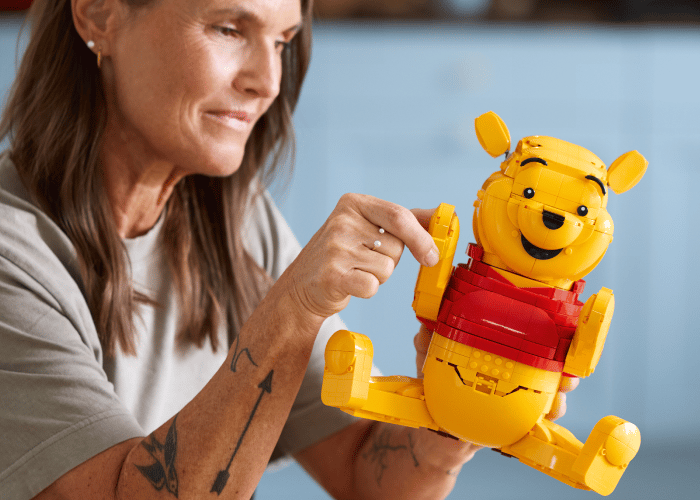 LEGO Disney Winnie the Pooh Seti