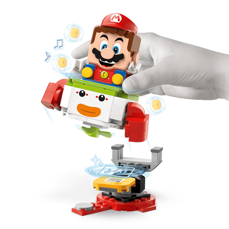 Aventuras interactivas con LEGO® Mario™ 71439 LEGO® Super Mario