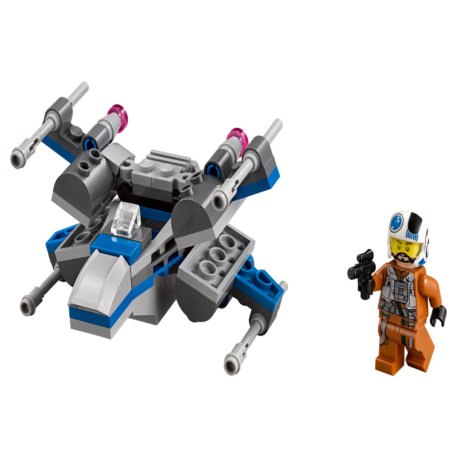 Resistance X-Wing Fighter™ | Star Wars™ | Buy online at the Official LEGO® Shop US