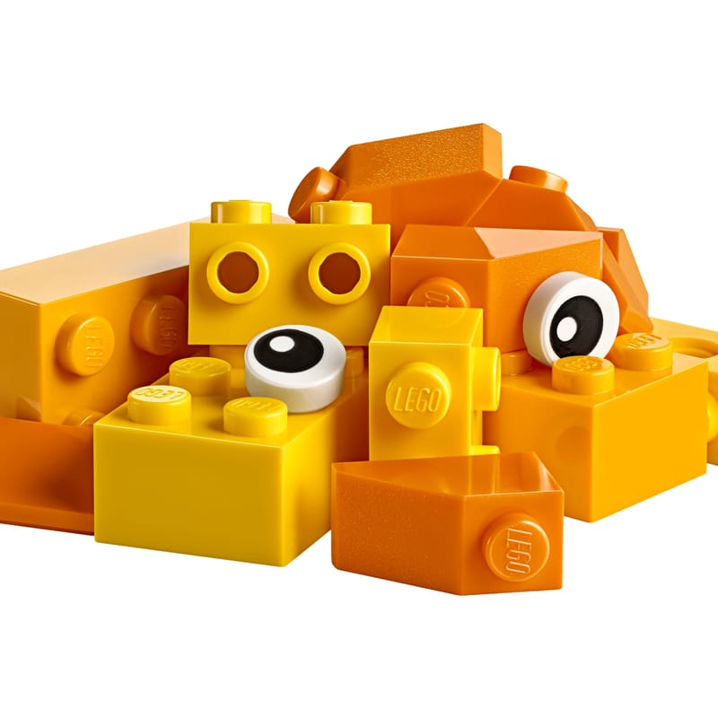 Maletín creativo 10713 Classic Oficial LEGO® Shop MX