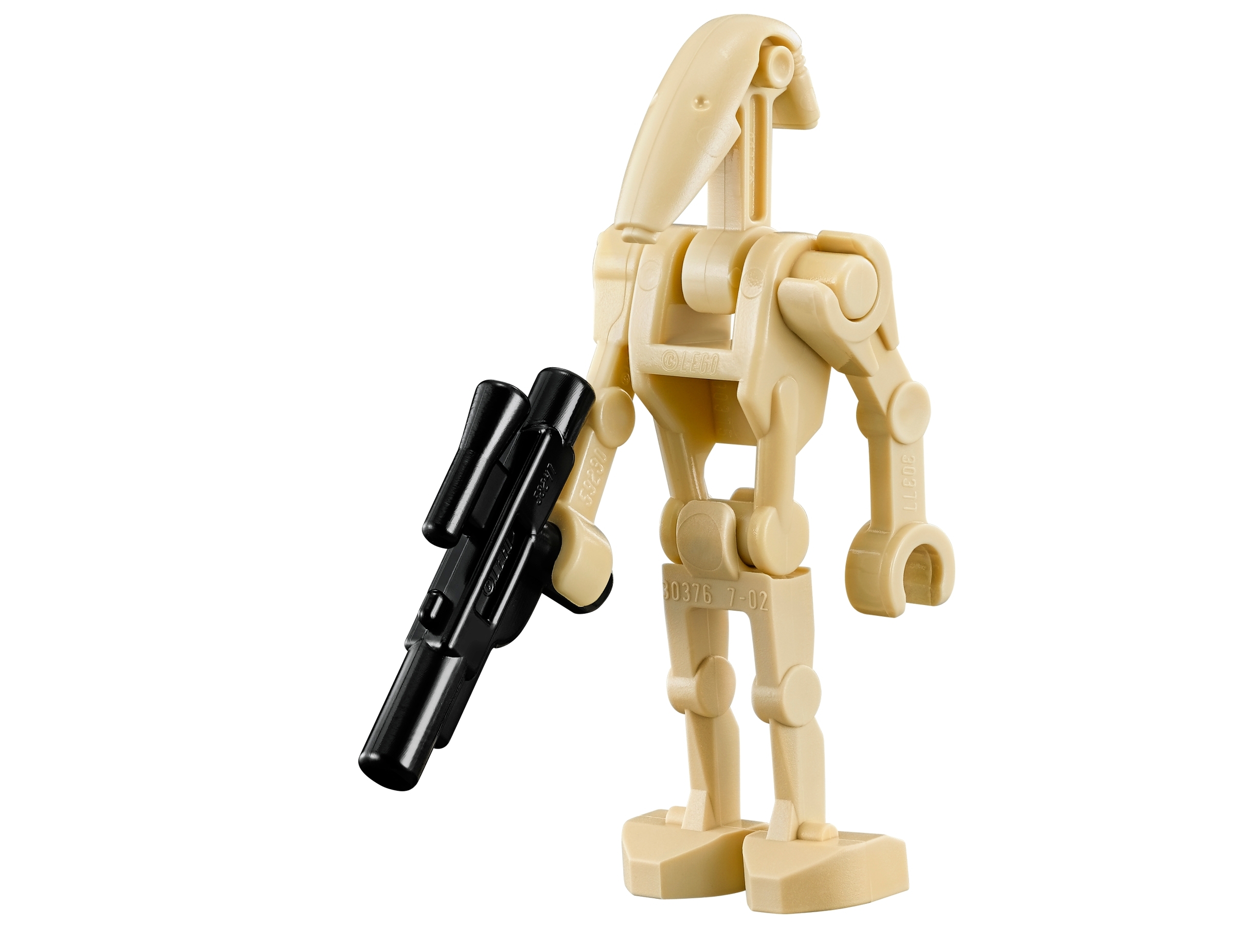 Battle Droid™ Troop Carrier 75086 | Star Wars™ | Buy online at the