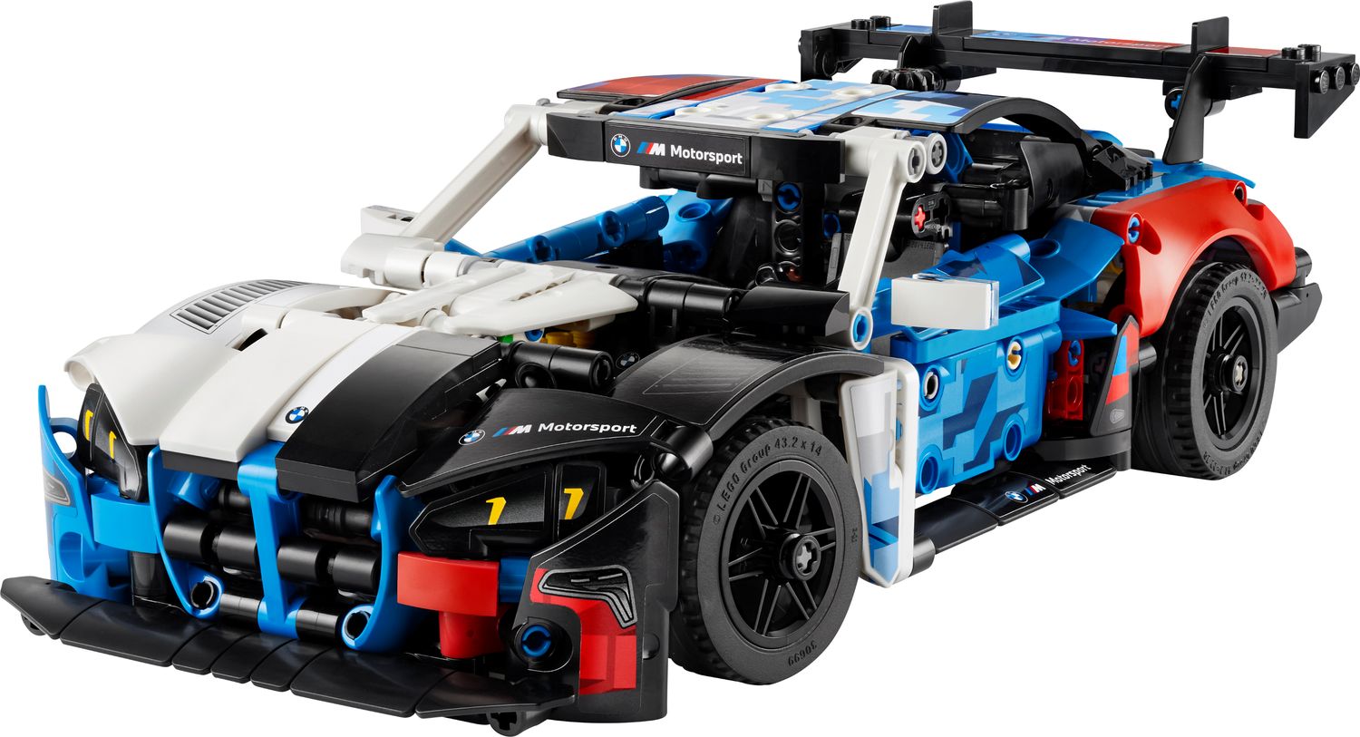 BMW M4 GT3 EVO Race Car 42226 Technic Buy Online At The Official BMW M4 GT3 EVO Race Car 42226 Technic Buy Online At The Official